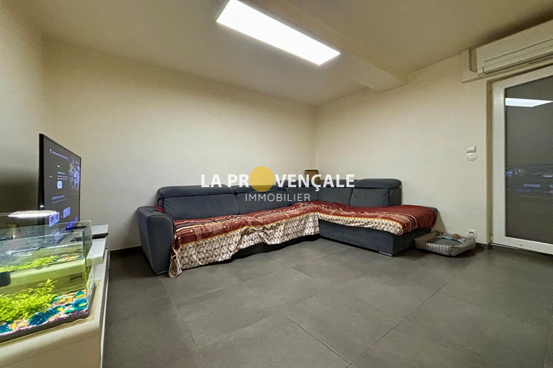 Vente appartement Trets  