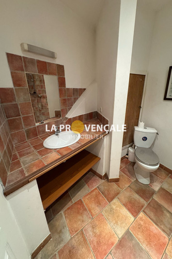 Vente appartement La Verdière  