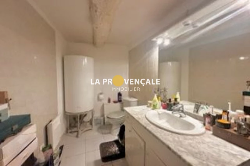 Vente appartement Pourrières  