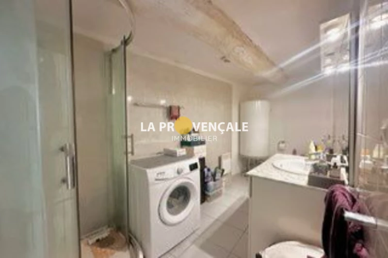 Vente appartement Pourrières  
