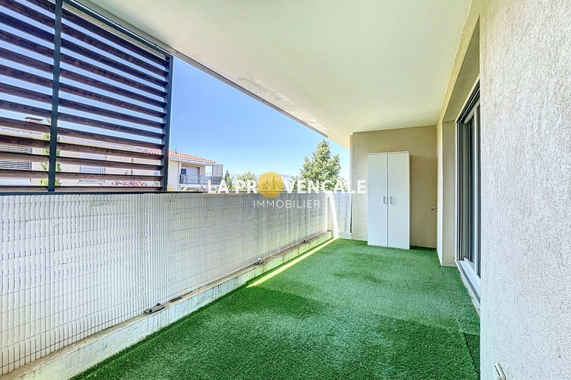 Vente appartement Trets  