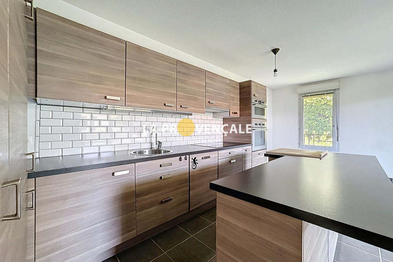 Vente appartement Trets  