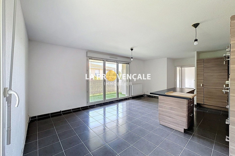 Vente appartement Trets  