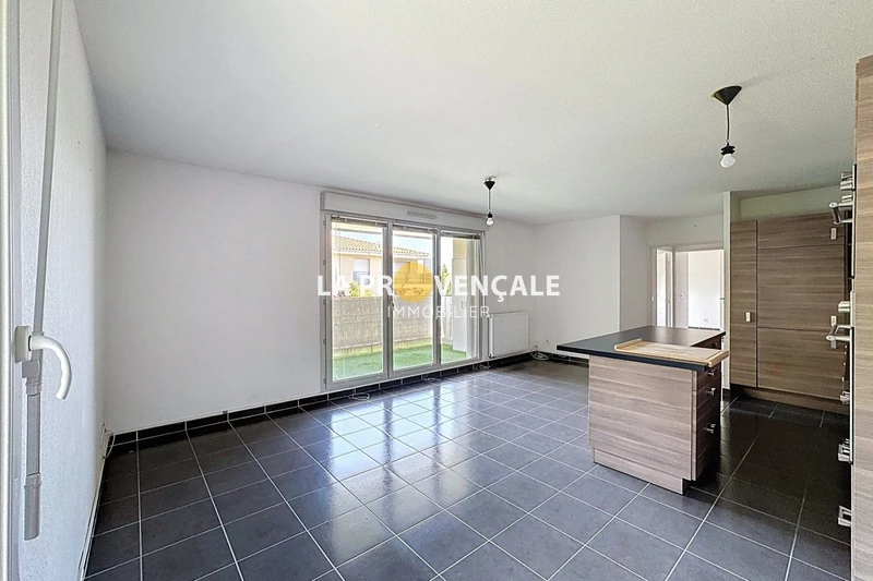 Vente appartement Trets  