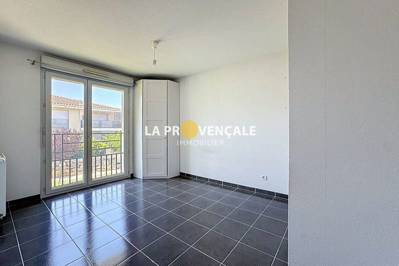 Vente appartement Trets  