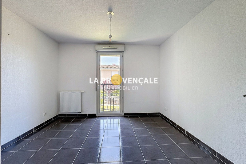 Vente appartement Trets  