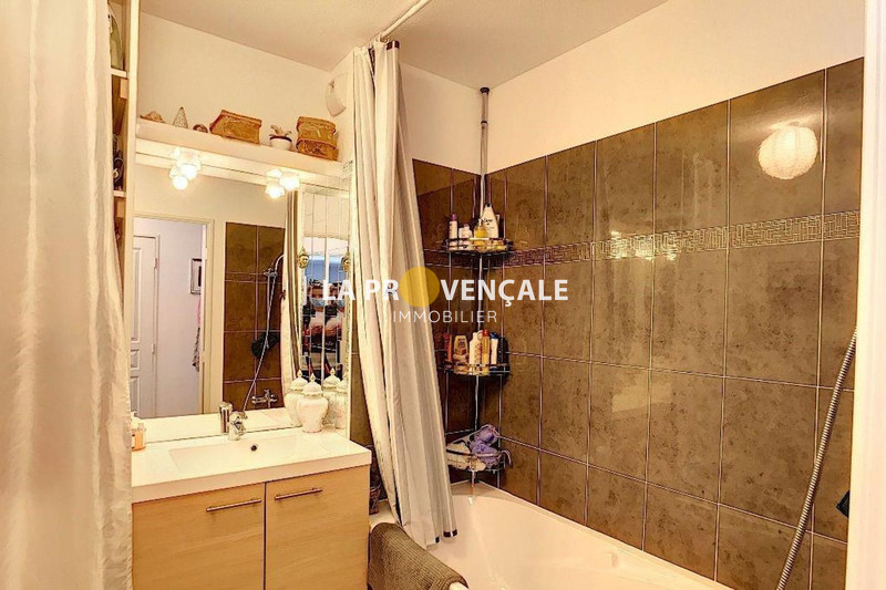 Vente appartement Trets  