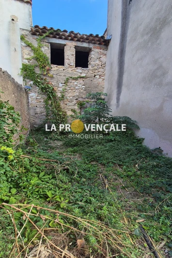 Vente immeuble Pourcieux  