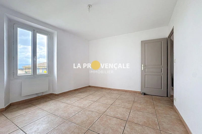 Vente appartement Trets  
