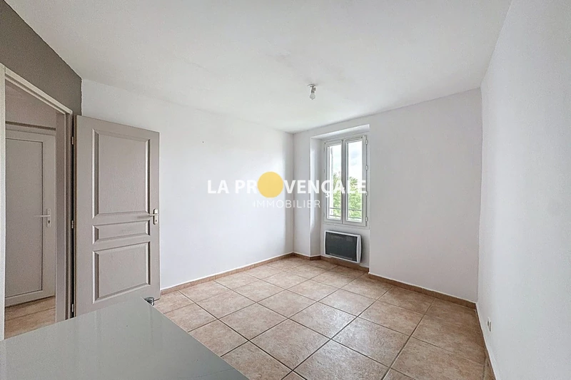 Vente appartement Trets  
