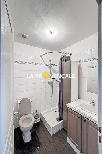 Vente appartement Trets  