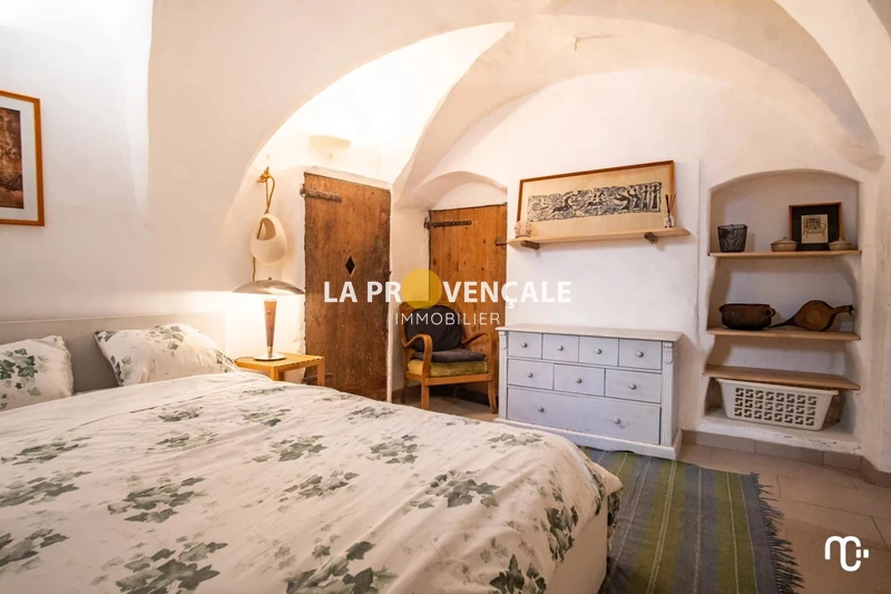 Vente appartement Puyloubier  