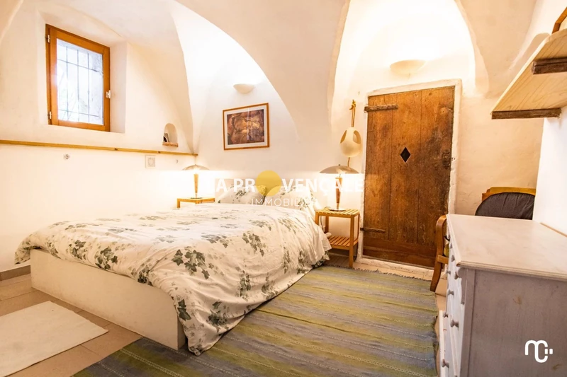 Vente appartement Puyloubier  