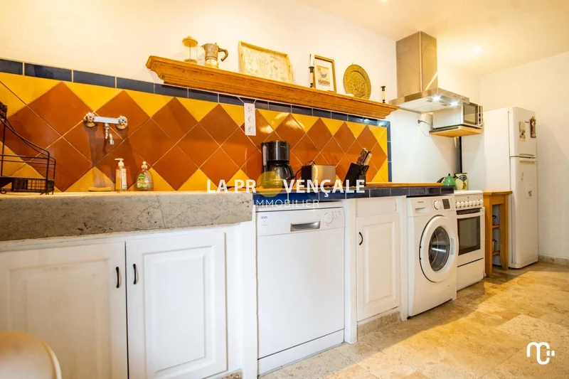 Vente appartement Puyloubier  