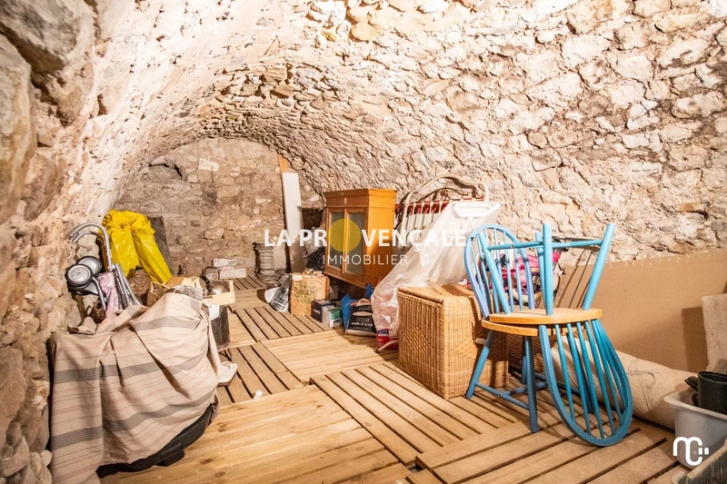 Vente appartement Puyloubier  