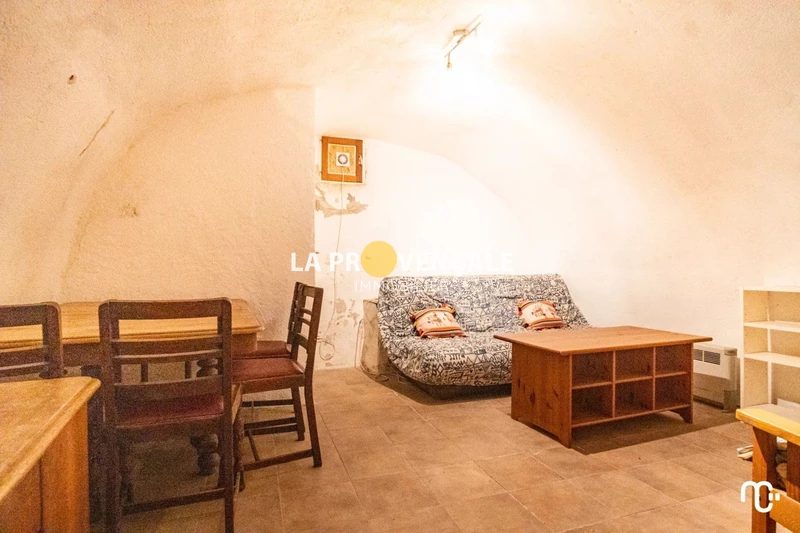 Vente appartement Puyloubier  