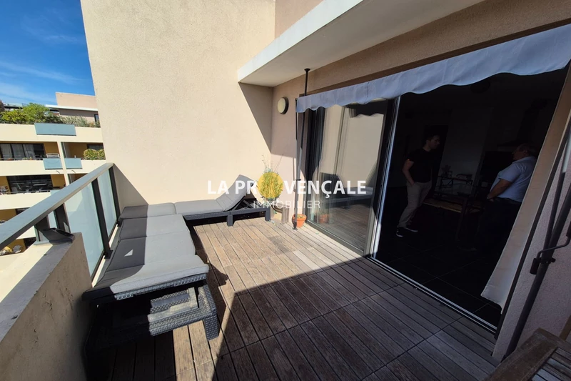 Vente appartement Aix-en-Provence  