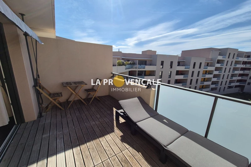 Vente appartement Aix-en-Provence  