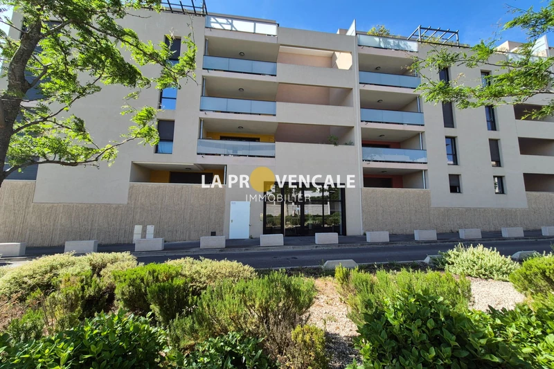Vente appartement Aix-en-Provence  
