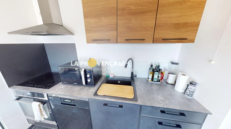 Vente appartement Aix-en-Provence  