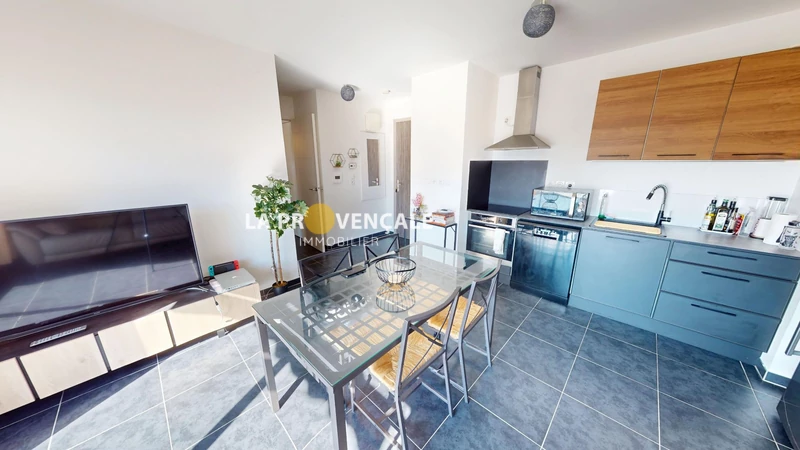 Vente appartement Aix-en-Provence  