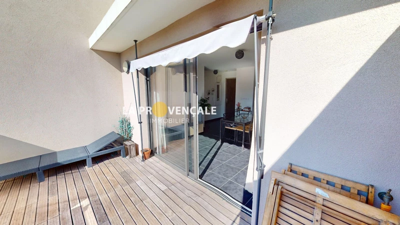 Vente appartement Aix-en-Provence  