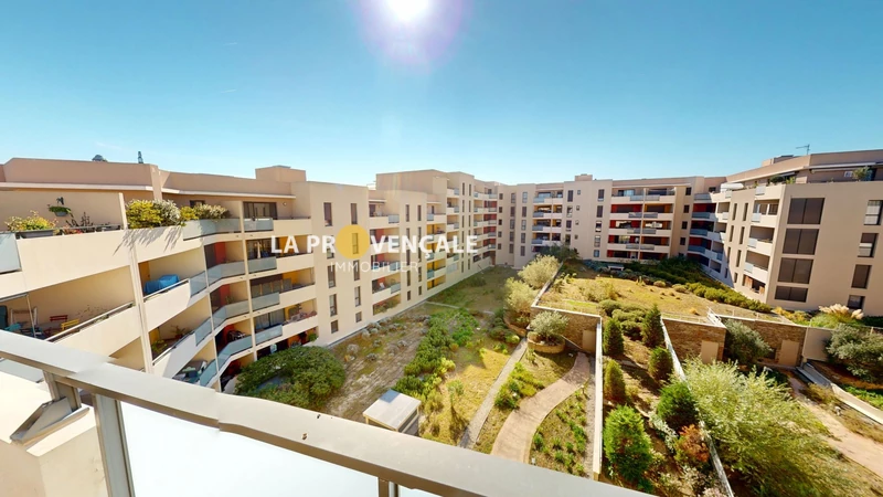 Vente appartement Aix-en-Provence  
