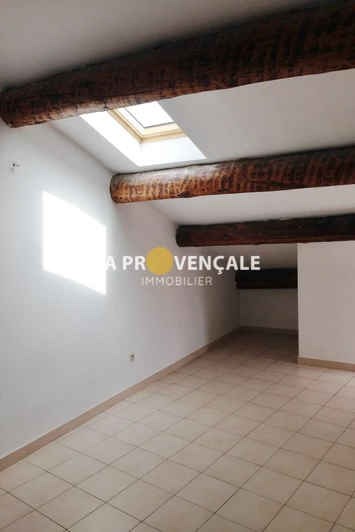 Vente appartement Trets  