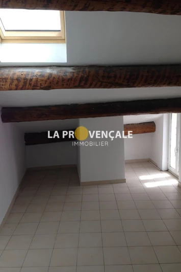 Vente appartement Trets  