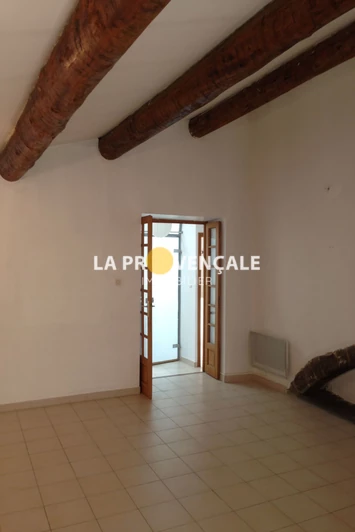 Vente appartement Trets  