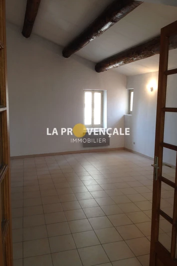 Vente appartement Trets  