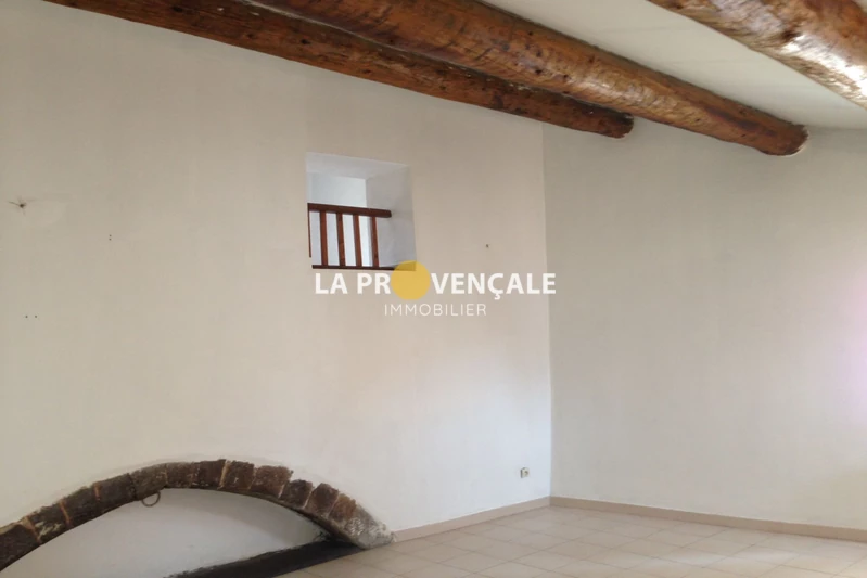 Vente appartement Trets  