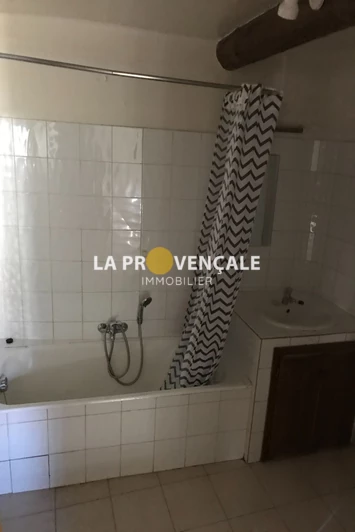 Vente appartement Trets  