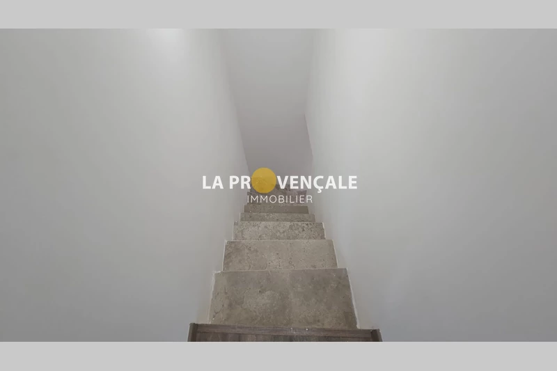 Vente appartement Trets  