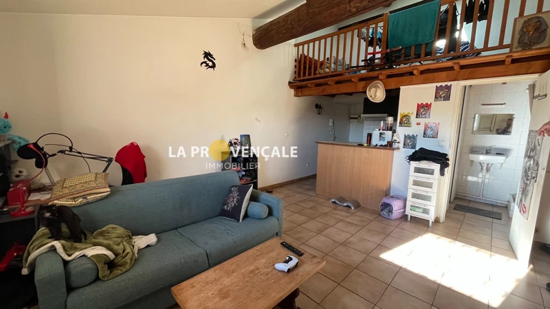 Vente appartement Saint-Maximin-la-Sainte-Baume  