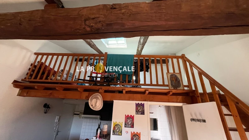 Vente appartement Saint-Maximin-la-Sainte-Baume  