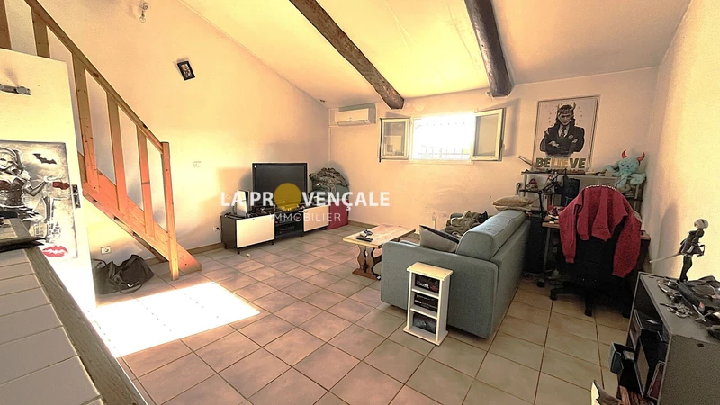 Vente appartement Saint-Maximin-la-Sainte-Baume  