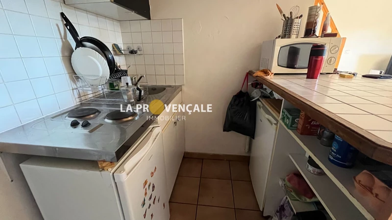 Vente appartement Saint-Maximin-la-Sainte-Baume  