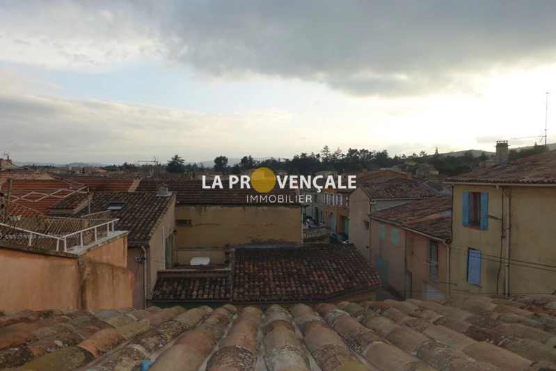 Vente appartement Saint-Maximin-la-Sainte-Baume  