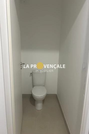 Vente appartement Trets  