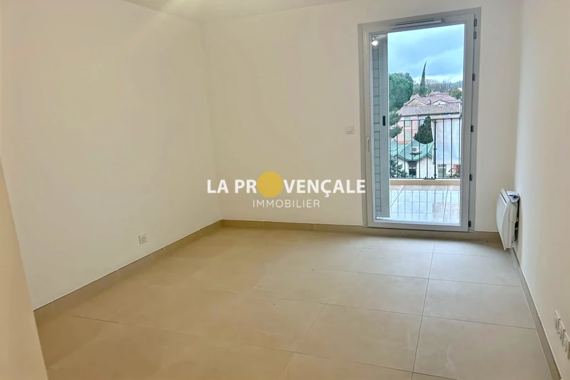 Vente appartement Trets  