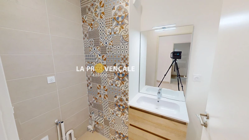 Vente appartement Trets  