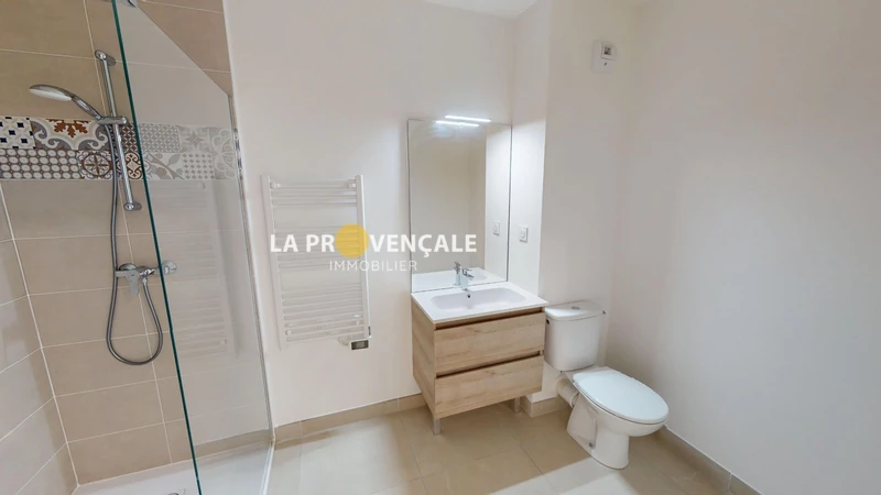 Vente appartement Trets  