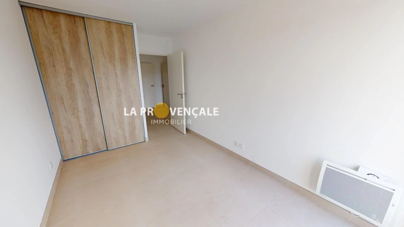 Vente appartement Trets  