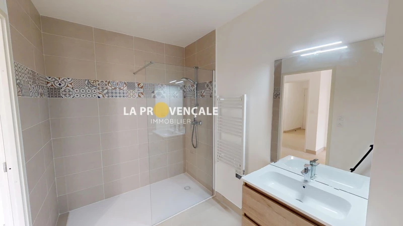 Vente appartement Trets  