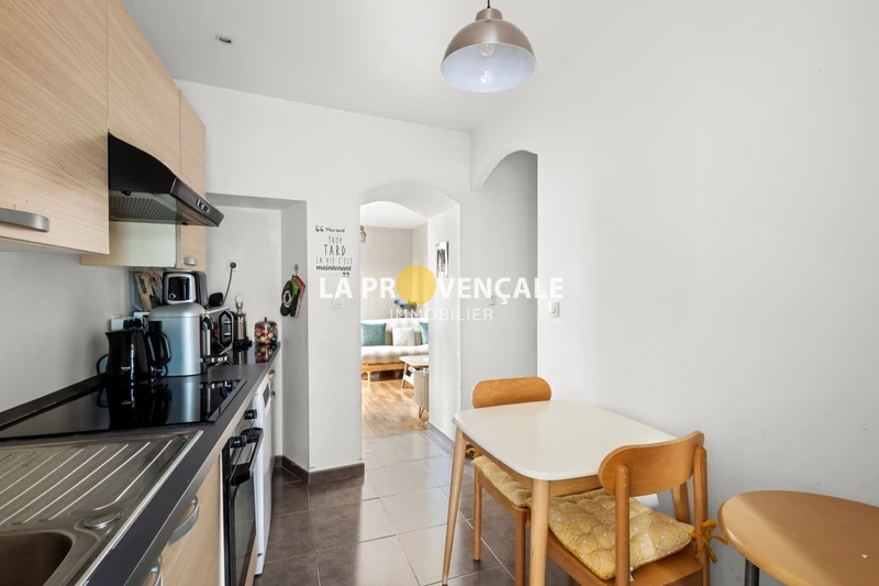 Vente appartement Trets Vente appartement Trets