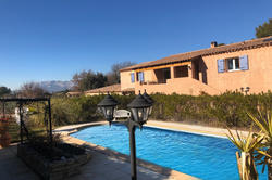 Photos Maison Villa à vendre Pourrières 83910
