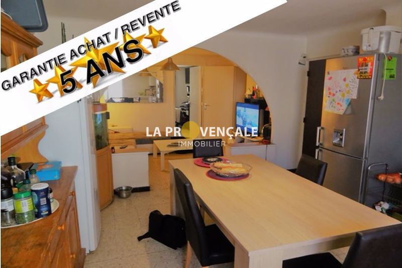 Photo Appartement Trets Centre-ville, achat appartement 3 pièces 62 m²