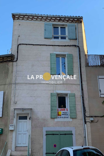 Photo Maison de village Trets Centre-ville, Location maison de village 2 chambres 82 m²