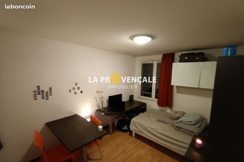 appartement  1 room  Le Tholonet   17 m² -   